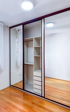 Apartamento para alugar com 72m², 2 quartos e 1 vaga