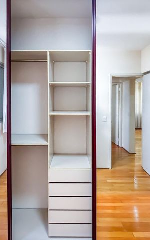 Apartamento para alugar com 72m², 2 quartos e 1 vaga