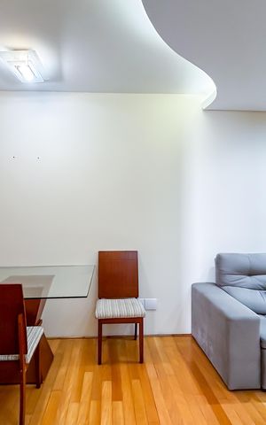 Apartamento para alugar com 72m², 2 quartos e 1 vaga