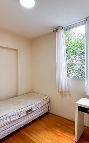 Apartamento para alugar com 72m², 2 quartos e 1 vaga