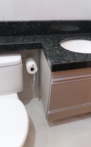 Apartamento para alugar com 44m², 2 quartos e 1 vagaBanheiro Social