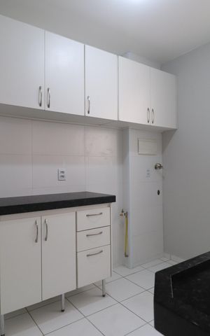 Apartamento para alugar com 44m², 2 quartos e 1 vagaCozinha