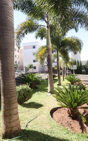 Apartamento para alugar com 44m², 2 quartos e 1 vagaÁrea comum
