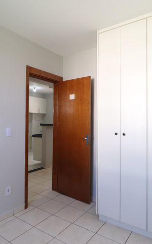 Apartamento para alugar com 44m², 2 quartos e 1 vagaQuarto 1