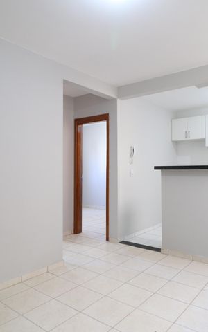 Apartamento para alugar com 44m², 2 quartos e 1 vagaSala
