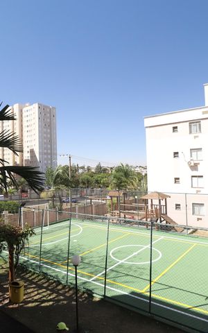 Apartamento para alugar com 44m², 2 quartos e 1 vagaVista