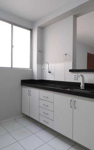 Apartamento para alugar com 44m², 2 quartos e 1 vagaCozinha