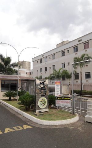 Apartamento para alugar com 44m², 2 quartos e 1 vagaÁrea comum