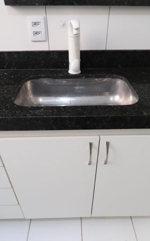 Apartamento para alugar com 44m², 2 quartos e 1 vagaCozinha