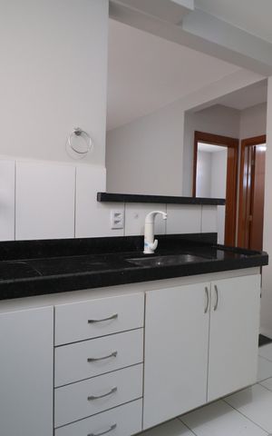 Apartamento para alugar com 44m², 2 quartos e 1 vagaCozinha