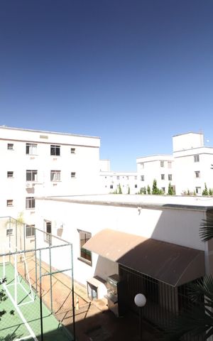 Apartamento para alugar com 44m², 2 quartos e 1 vagaVista
