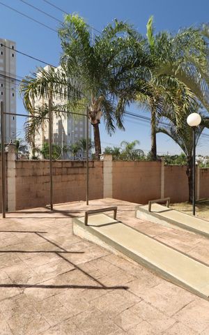 Apartamento para alugar com 44m², 2 quartos e 1 vagaÁrea comum