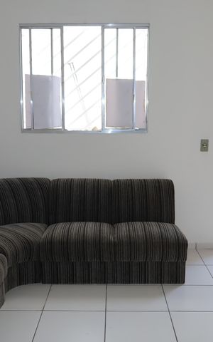 Casa para alugar com 45m², 2 quartos e 1 vagaSala