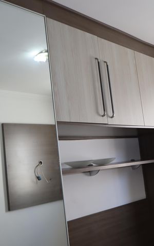 Casa para alugar com 45m², 2 quartos e 1 vagaSuíte 1
