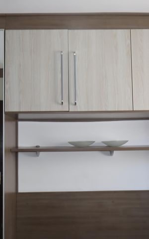 Casa para alugar com 45m², 2 quartos e 1 vagaSuíte 1