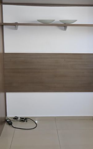 Casa para alugar com 45m², 2 quartos e 1 vagaSuíte 1
