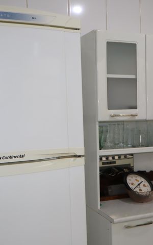 Casa para alugar com 45m², 2 quartos e 1 vagaCozinha
