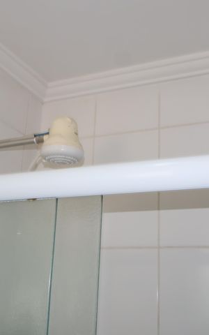 Casa para alugar com 45m², 2 quartos e 1 vagaBanheiro da Suíte 2