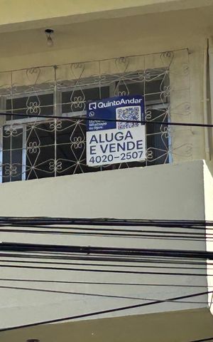 Apartamento para alugar com 70m², 1 quarto e sem vagaFachada + placa