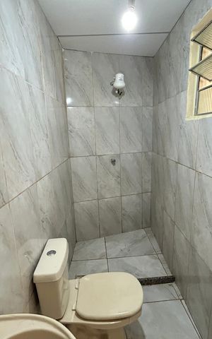 Apartamento para alugar com 70m², 1 quarto e sem vagaBanheiro da Suíte