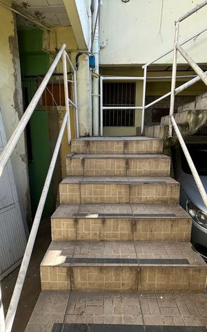 Apartamento para alugar com 70m², 1 quarto e sem vagaEscada