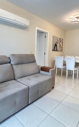 Apartamento para alugar com 69m², 2 quartos e 1 vaga Apartamento para alugar com 69m², 2 quartos e 1 vagaSala