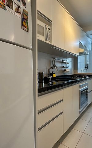 Apartamento para alugar com 69m², 2 quartos e 1 vaga Apartamento para alugar com 69m², 2 quartos e 1 vagaCozinha