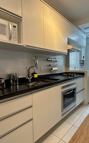 Apartamento para alugar com 69m², 2 quartos e 1 vaga Apartamento para alugar com 69m², 2 quartos e 1 vagaCozinha