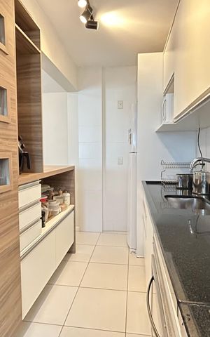 Apartamento para alugar com 69m², 2 quartos e 1 vaga Apartamento para alugar com 69m², 2 quartos e 1 vagaCozinha