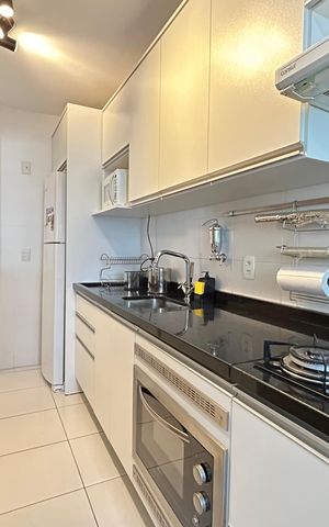 Apartamento para alugar com 69m², 2 quartos e 1 vaga Apartamento para alugar com 69m², 2 quartos e 1 vagaCozinha