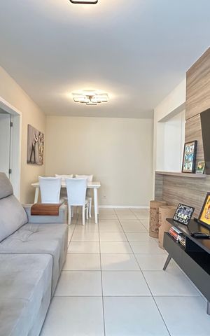 Apartamento para alugar com 69m², 2 quartos e 1 vaga Apartamento para alugar com 69m², 2 quartos e 1 vagaSala