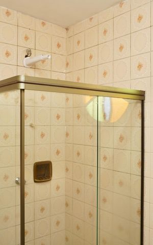 Casa para alugar com 87m², 2 quartos e sem vagaBanheiro 