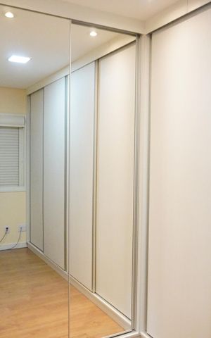 Apartamento para alugar com 87m², 3 quartos e 1 vagaQuarto 2