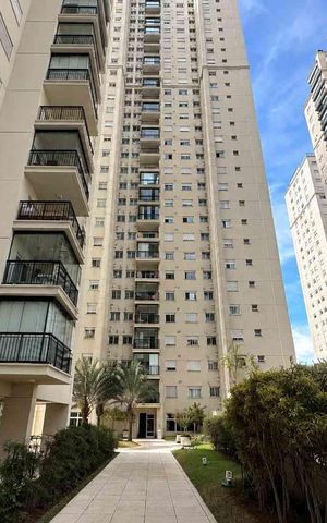 Apartamento para alugar com 87m², 3 quartos e 1 vaga