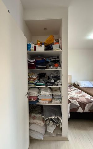 Apartamento à venda com 37m², 1 quarto e 1 vaga