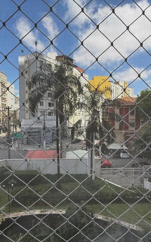 Apartamento à venda com 37m², 1 quarto e 1 vaga