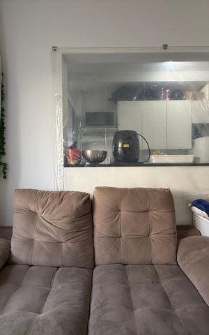 Apartamento à venda com 37m², 1 quarto e 1 vaga