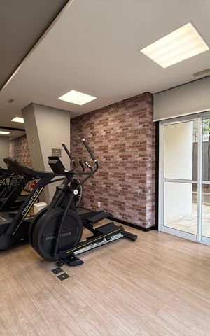 Apartamento à venda com 37m², 1 quarto e 1 vaga