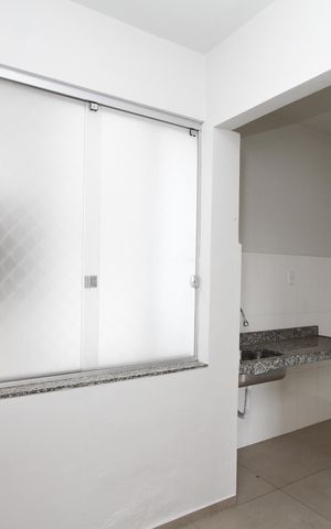 Apartamento para alugar com 110m², 3 quartos e 1 vagaCozinha e Área de Serviço