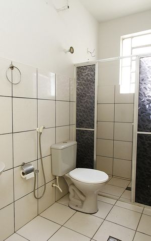 Apartamento à venda com 110m², 3 quartos e 1 vagaBanheiro Social