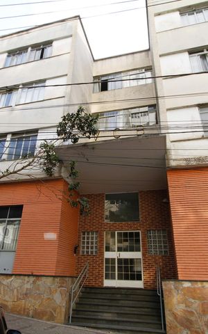 Apartamento à venda com 110m², 3 quartos e 1 vagaFachada
