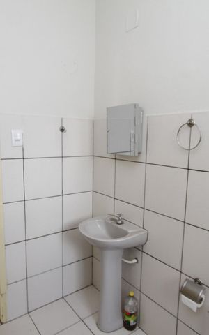 Apartamento à venda com 110m², 3 quartos e 1 vagaBanheiro Social