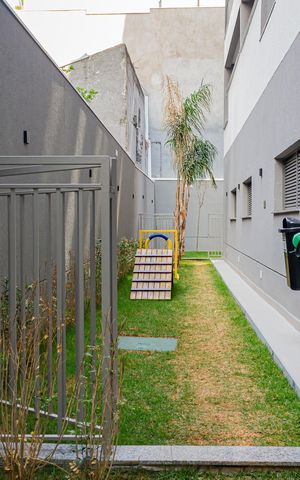Apartamento para alugar com 30m², 1 quarto e sem vaga Apartamento para alugar com 30m², 1 quarto e sem vagaEspaço Pet
