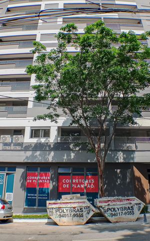 Apartamento para alugar com 30m², 1 quarto e sem vaga Apartamento para alugar com 30m², 1 quarto e sem vagaFachada