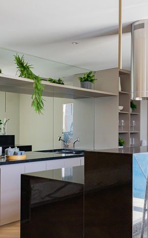 Apartamento para alugar com 30m², 1 quarto e sem vaga Apartamento para alugar com 30m², 1 quarto e sem vagaEspaço Gourmet