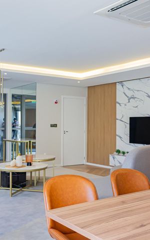 Apartamento para alugar com 30m², 1 quarto e sem vaga Apartamento para alugar com 30m², 1 quarto e sem vagaÁrea comum - Salão de festas