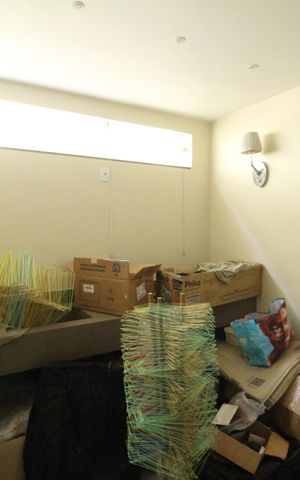 Casa de condomínio à venda com 320m², 4 quartos e 3 vagasBanheiro da suíte 1