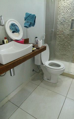 Casa de condomínio à venda com 320m², 4 quartos e 3 vagasTerraço