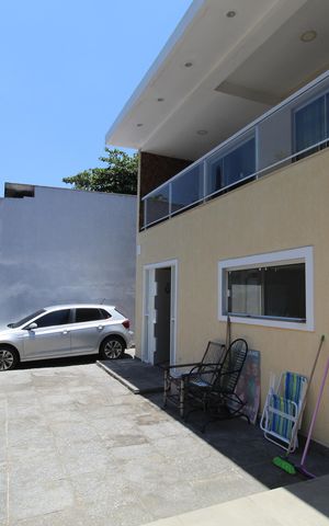 Casa de condomínio à venda com 320m², 4 quartos e 3 vagasFrente da casa