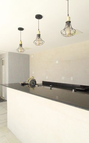 Casa de condomínio à venda com 320m², 4 quartos e 3 vagasQuintal